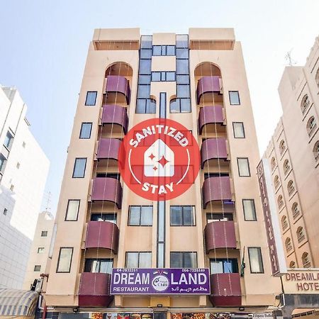 Oyo 270 Dream Land Hotel Dubai Esterno foto